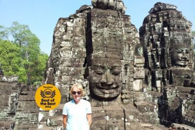 Private Siem Reap 3 Day Tour Discover All Highlight Angkor Temple