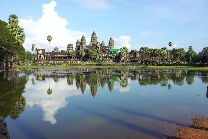 Private Siem Reap 3 Day Tour Discover All Highlight Angkor Temple - What the $253.65 price really covers