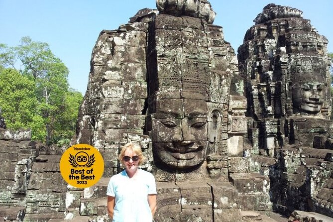 Private Siem Reap 3 Day Tour Discover All Highlight Angkor Temple - Day two: sunrise, Angkor Thom, and the jungle temples