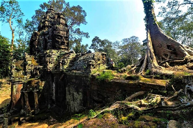 Private Siem Reap 4 Days: Full Exploration of the Angkor Complex - Day 3: delicate carving and the Grand Circuit