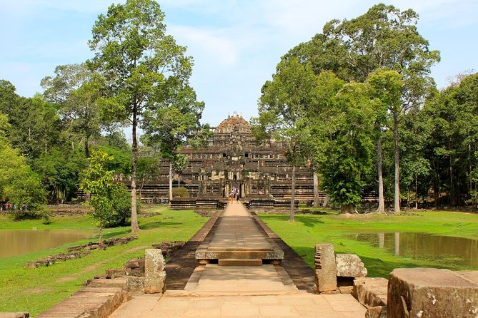 Private Siem Reap 4 Days: Full Exploration of the Angkor Complex - The sunrise and sunset plan needs one practical check