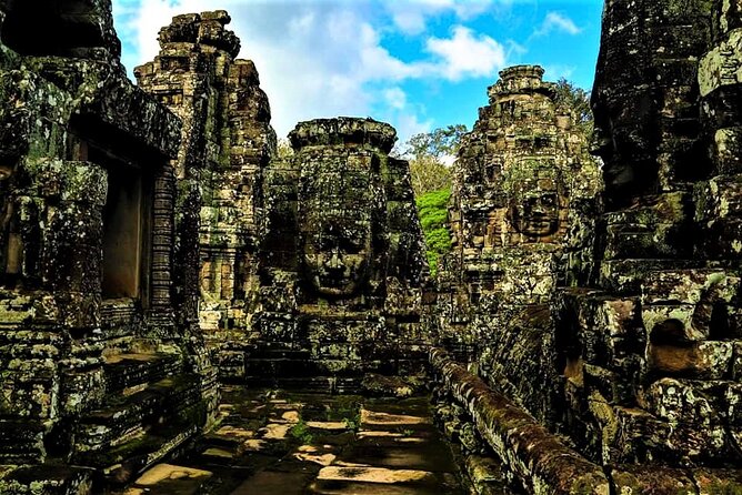 Private Siem Reap 4 Days: Full Exploration of the Angkor Complex - What the $375.06 price delivers