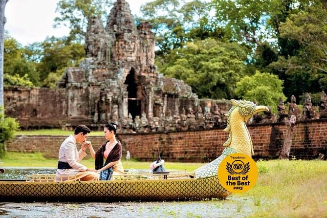 Private Siem Reap 4 Days: Full Exploration of the Angkor Complex - Day 2: Angkor Wat before breakfast