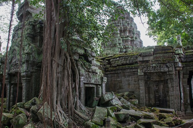 Private Siem Reap Airport Transfer to hotel in town - The ride from SAI to your Siem Reap hotel