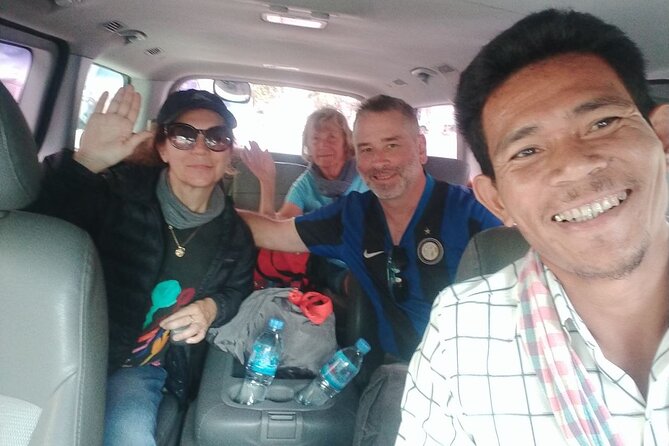 Private Siem Reap Airport Transfer to hotel in town - What is included, and what is not
