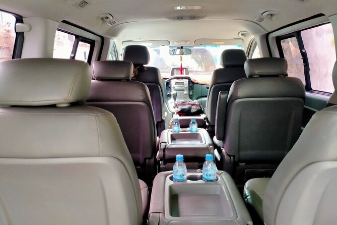 Private Siem Reap Airport Transfer to hotel in town - Is $30 per person good value?