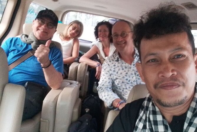 Private Siem Reap Airport Transfer to hotel in town - Timing, luggage, and practical planning