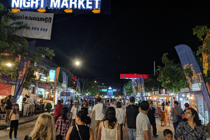 Private Siem Reap City Tour - A Different Side of Siem Reap in Three to Four Hours