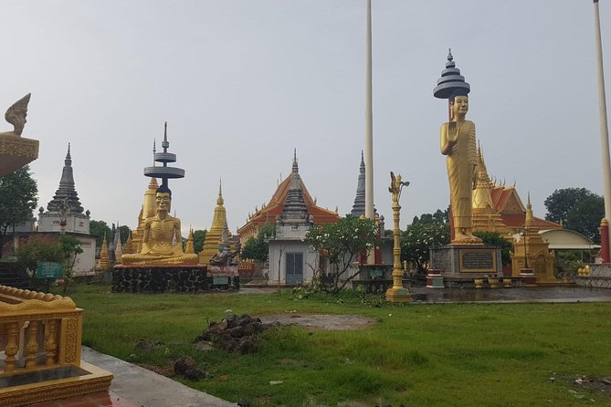 Private Siem Reap City Tour - War Museum Cambodia: Starting With Difficult Questions