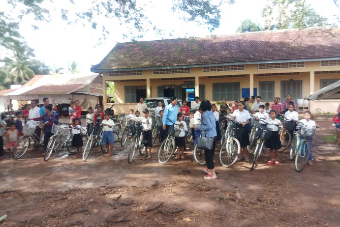 Private Siem Reap Quad Bike Adventure - How this compares with a standard temple day