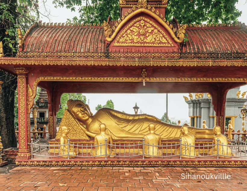 Private Sihanoukville Experience - Tomnub Rolork Fishing Port and Koh Preap Pier