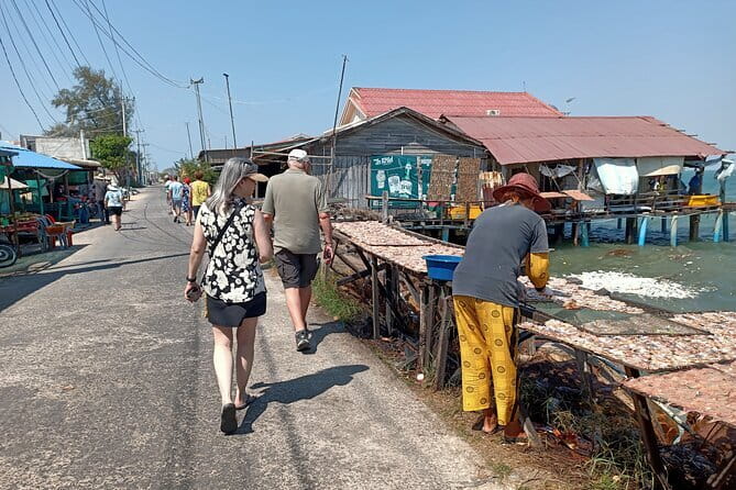 Private Sihanoukville Tour from Pier - A broad look at Sihanoukville from the cruise pier