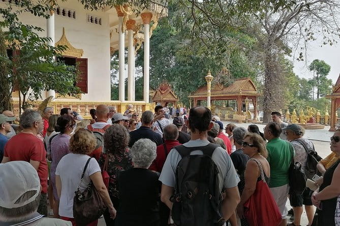 Private Sihanoukville Tour from Pier - Otres Beach adds 20 minutes by the sea