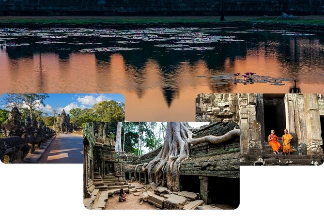 Private Sunrise & Angkor Complex by English Speaking Van Driver - Why sunrise at Angkor Wat matters