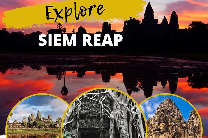 Private Sunrise & Angkor Complex by English Speaking Van Driver - Pallilay and the less familiar stops