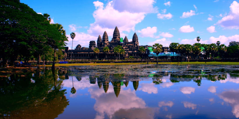 Private Sunrise Angkor Wat Tour - Transport, comfort, and the private format
