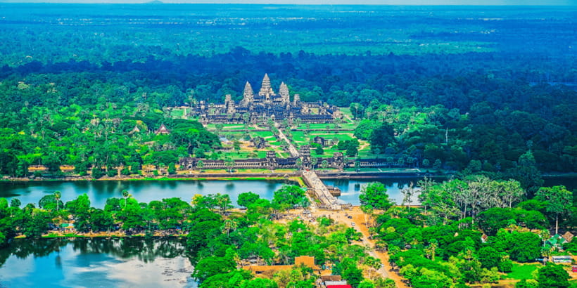 Private Sunrise Angkor Wat Tour - Who should choose this Angkor morning?