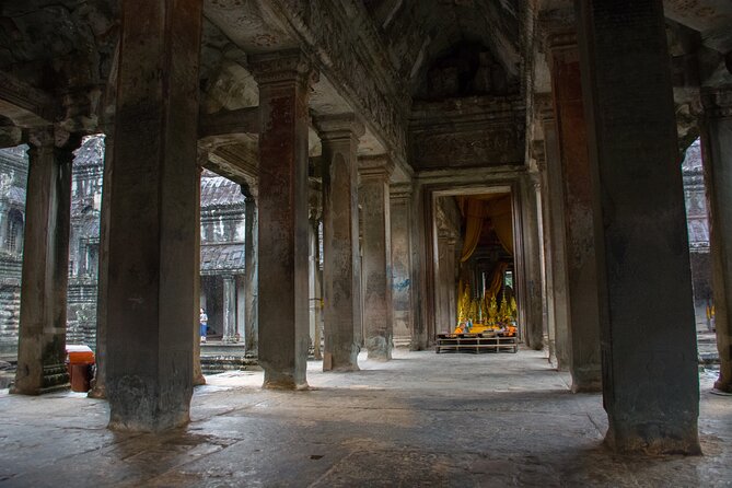 Private Sunrise Angkor Wat Tour with pickup from your hotel - Is $65.90 a fair price?