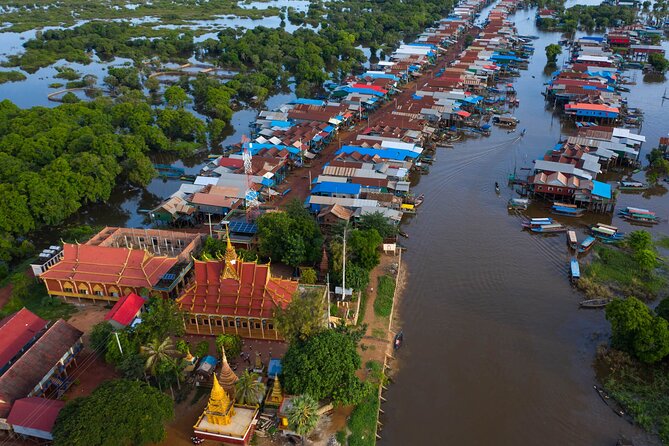 Private sunrise tour to Angkor Wat & other highlights with Professional Guide. - The ride back to Siem Reap