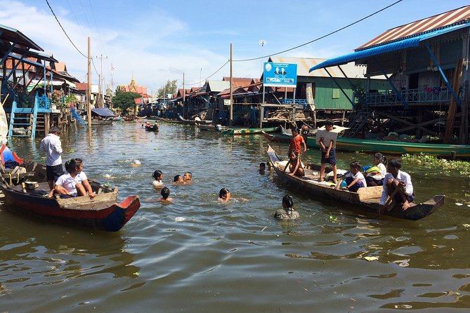 Private Taxi Between Phnom Penh - Siem Reap Stop Sightseeing - Key Points at a Glance
