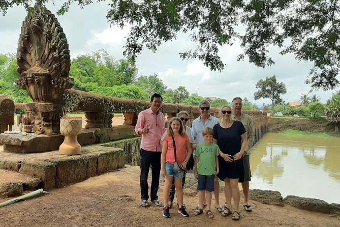 Private Taxi Between Phnom Penh - Siem Reap Stop Sightseeing - Why This Transfer Works Better Than a Straight Ride