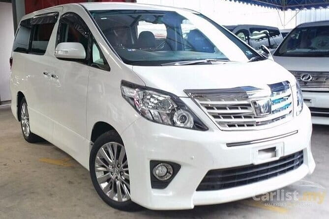 Private Taxi from Siem Reap to Phnom Penh - Speak English Driver - The six to seven hour journey
