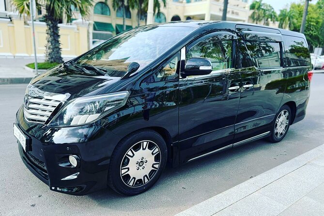 Private Taxi Overland Transfer From Siem Reap - Sihanoukville - Roads 51 and 4 toward Sihanoukville