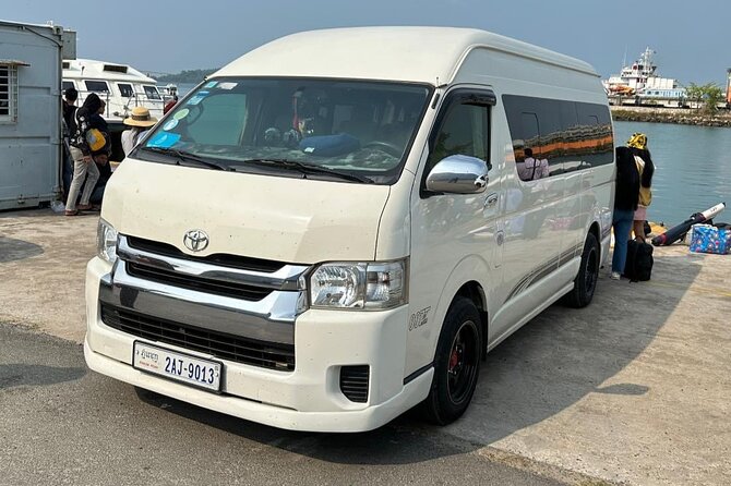 Private Taxi Overland Transfer From Siem Reap - Sihanoukville - Timing: why the seven-hour report needs context