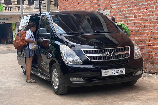 Private Taxi Overland Transfer From Siem Reap - Sihanoukville - Who should book this transfer