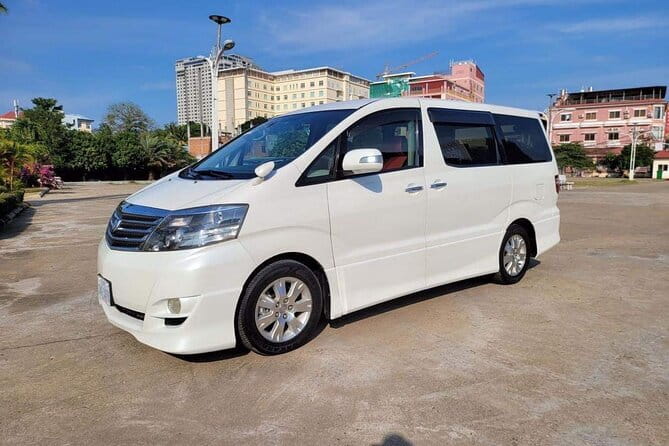 Private Taxi Phnom Penh - Kampot Overland Transfer - Key points at a glance