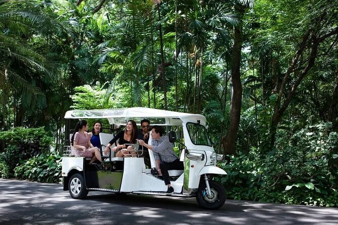 Private Taxi Phnom Penh - Kampot Overland Transfer - Comfort details that make the difference