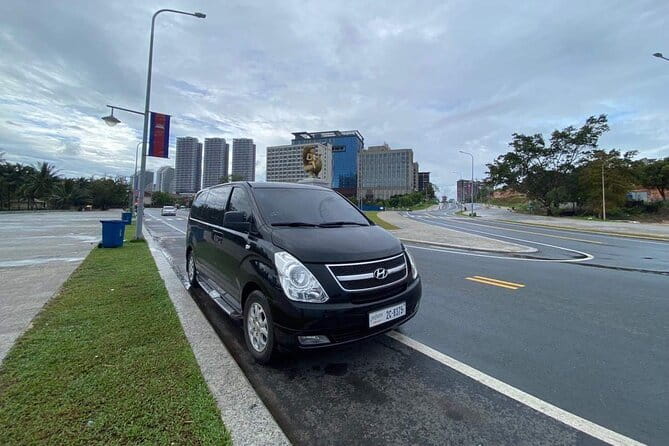 Private Taxi Phnom Penh - Kampot Overland Transfer - Private travel versus shared transport