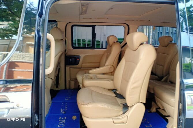 Private Taxi Phnom Penh - Kampot Overland Transfer - What the 3-hour-40-minute road trip is like