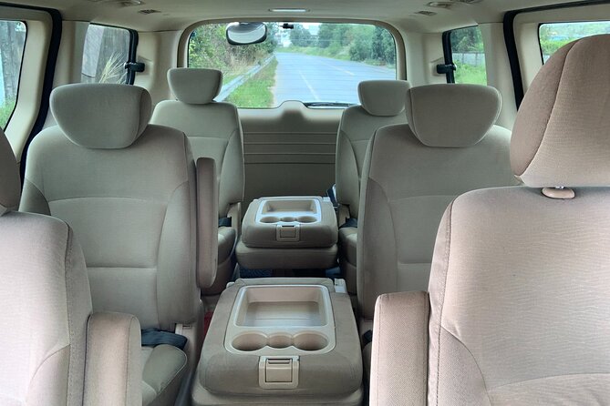 Private Taxi Phnom Penh to Battambang - The vehicle choice: SUV or minivan