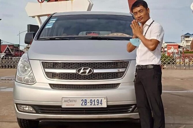 Private Taxi Phnom Penh to Battambang - Is $125 good value?