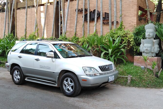 Private Taxi Phnom Penh to Battambang - What the five to six hours look like