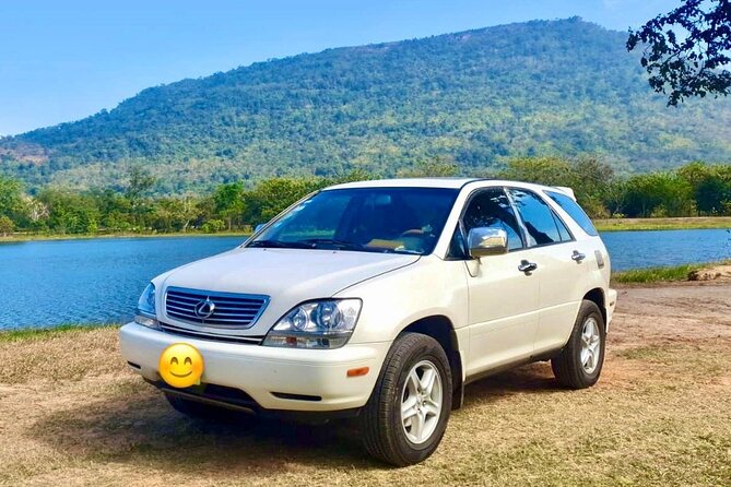 Private Taxi Phnom Penh to Siem Reap-English Speaking Drivers - Why a private taxi can beat the bus