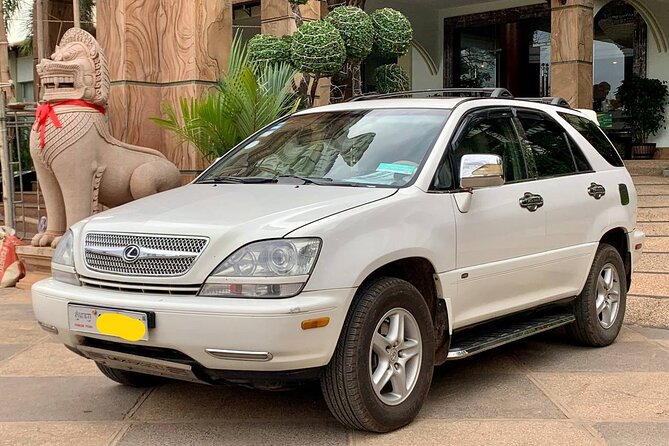 Private Taxi Phnom Penh to Siem Reap-English Speaking Drivers - The price at $125, is it good value?