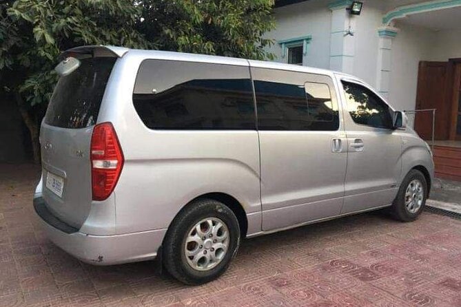 Private Taxi Phnom Penh to Siem Reap or Siem Reap to Phnom Penh - Why this private road transfer makes sense