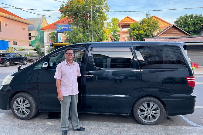 Private Taxi Service From Phnom Penh - Siem Reap City - Who will like this Phnom Penh to Siem Reap taxi?