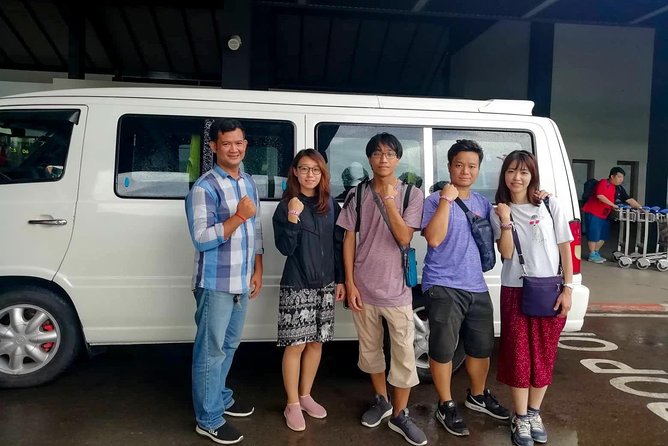 Private Taxi Service From Phnom Penh - Siem Reap City - What happens at the single planned stop
