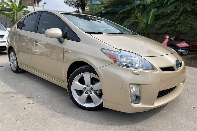 Private Taxi Siem Reap Airport or Hotel Transfer - What this Siem Reap transfer actually appears to offer