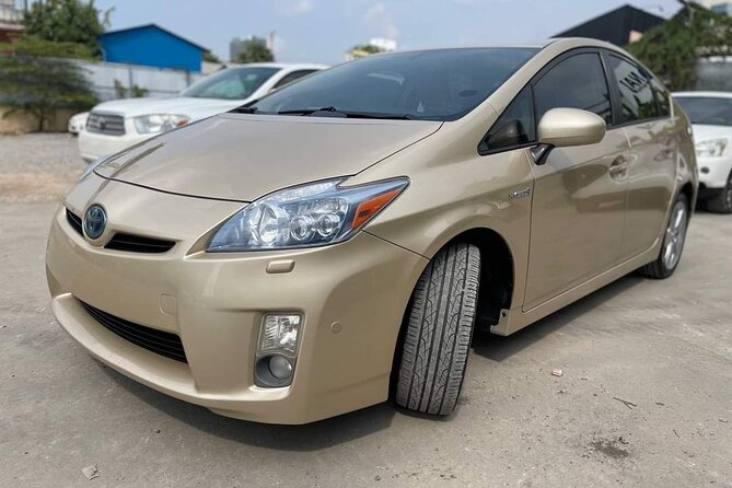 Private Taxi Siem Reap Airport or Hotel Transfer - The ride into Siem Reap and the vehicle choices