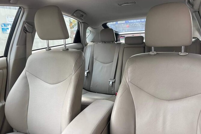 Private Taxi Siem Reap Airport or Hotel Transfer - The airport arrival: simple, but confirm the handoff
