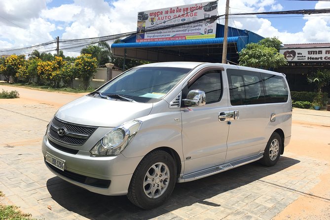 Private Taxi Siem Reap - Kampot Overland Transfer - Why this private road transfer makes sense