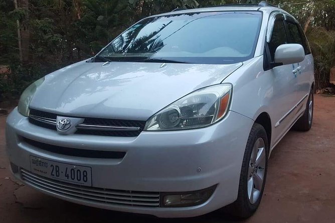 Private Taxi Siem Reap - Kampot Overland Transfer - Comfort, safety, and the reality of Cambodian roads