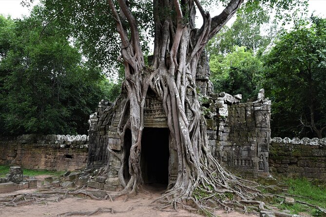 Private Taxi Siem Reap to Phnom Penh, Reliable Driver, Transfer - National Road 6 turns a transfer into a short outing