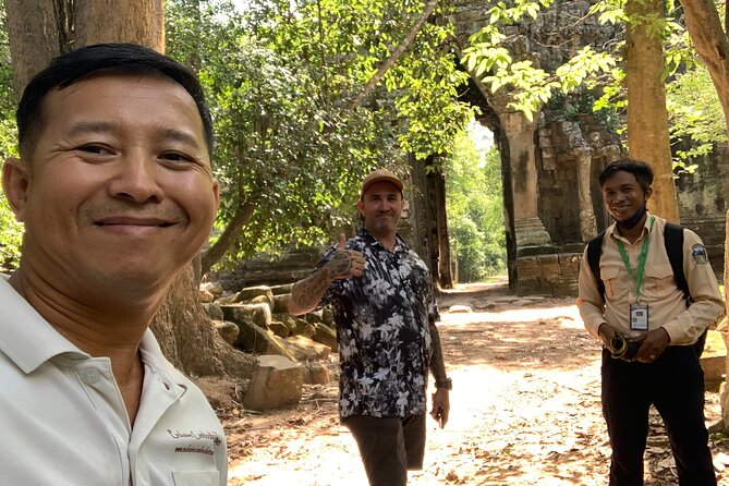 Private Taxi Siem Reap to Phnom Penh, Reliable Driver, Transfer - A calm ride matters more than polished commentary
