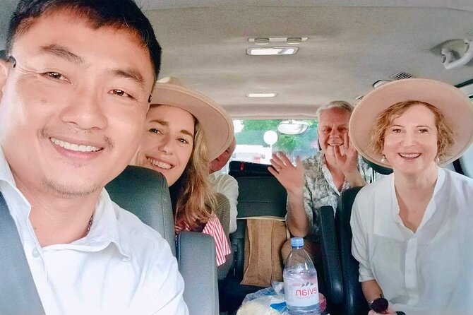 Private Taxi Siem Reap to Sihanoukville English Speaking Driver - How the road time is likely to unfold