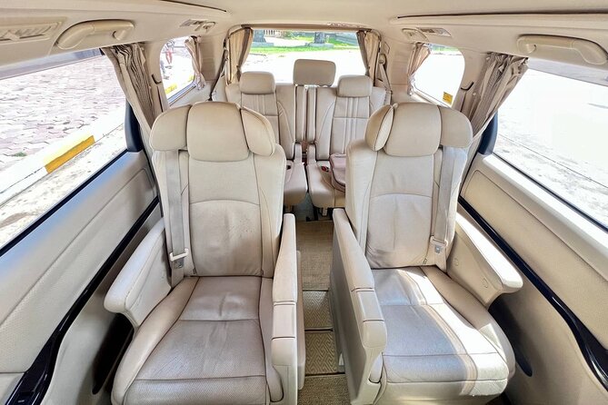 Private Taxi Siem Reap to Sihanoukville English Speaking Driver - Why private transport can be worth the price